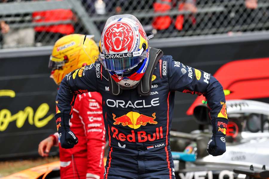 Max Verstappen