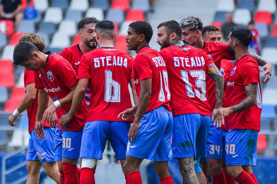 Steaua București Steaua București