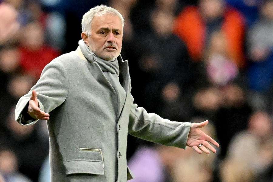 José Mourinho