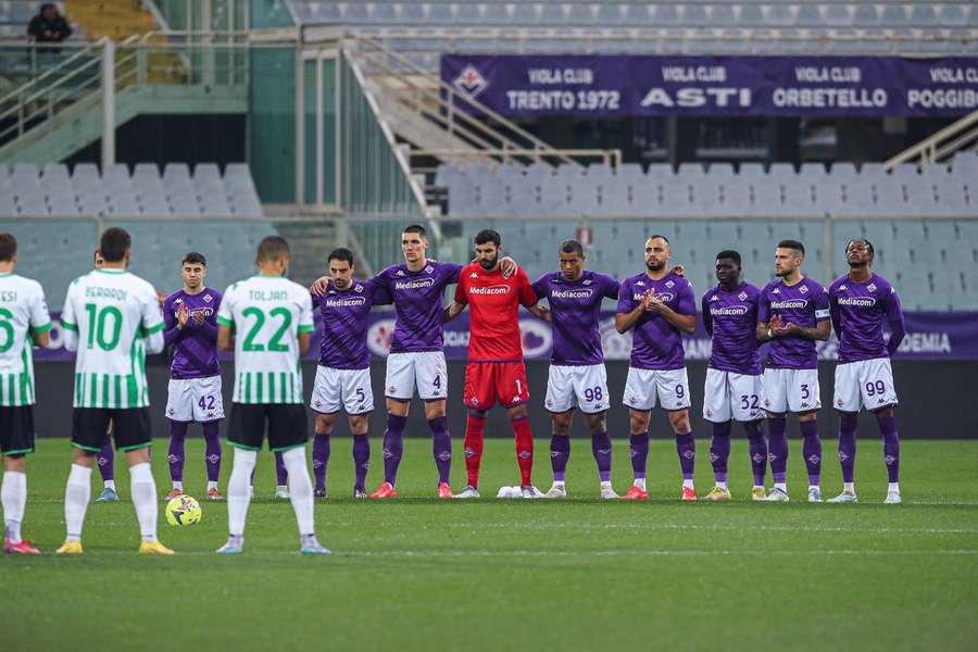 Fiorentina regressou aos triunfos