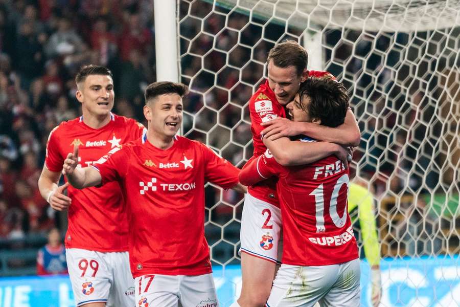 Wisła wraca do Ekstraklasy!