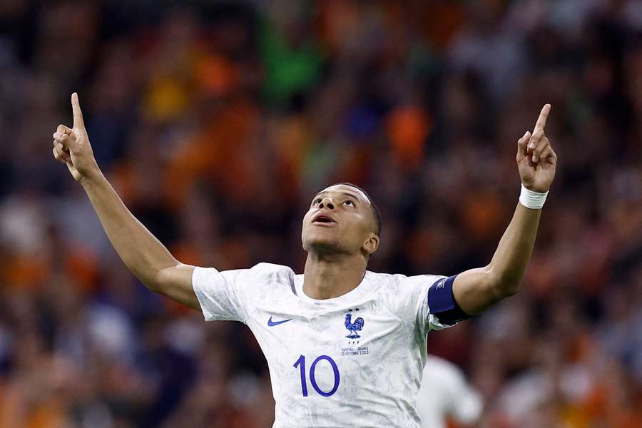 Mbappé 