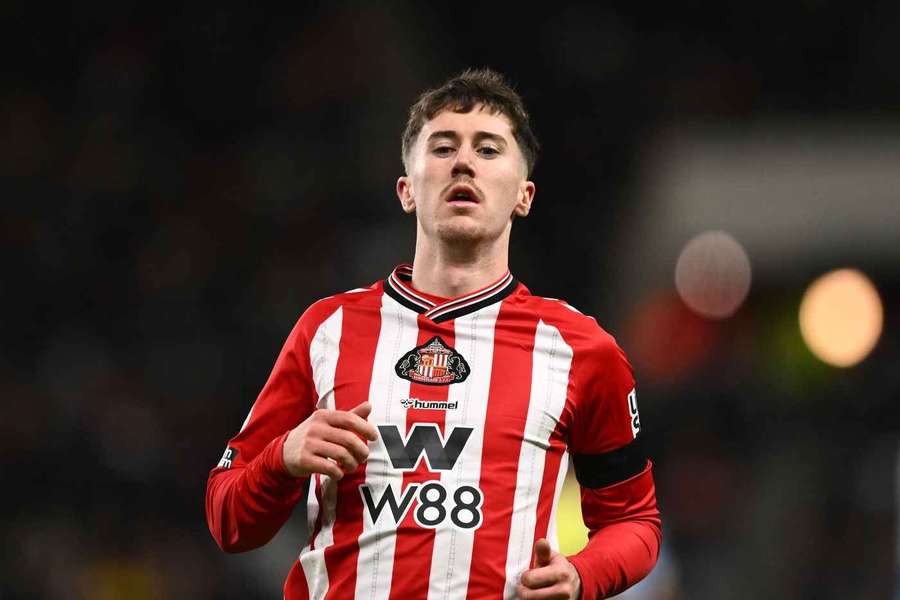 Sunderland’s Trai Hume talks up importance Stadium of Light fans Sunderland’s Trai Hume talks up importance Stadium of Light fans