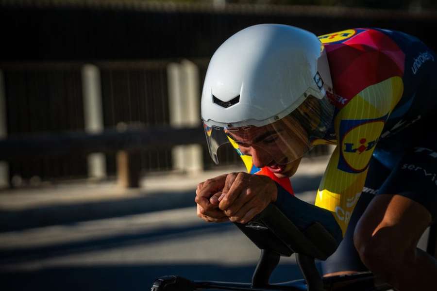 Terceira etapa da Volta ao Algarve decorreu esta sexta-feira