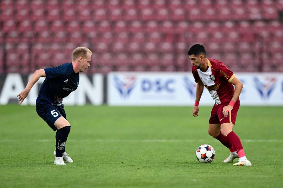 Conference League, turul 3 preliminar: CFR Cluj suferă un eșec usturător pe teren propriu, 0-5 cu formația norvegiană Tromso, în primul meci Conference League, turul 3 preliminar: CFR Cluj suferă un eșec usturător pe teren propriu, 0-5 cu formația norvegiană Tromso, în primul meci