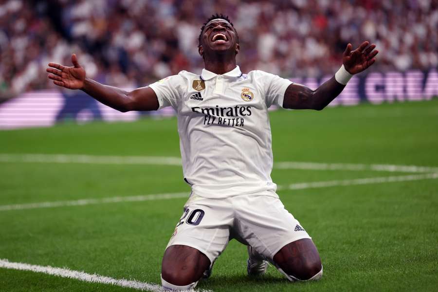 Vinicius ar putea juca pe Bernabéu cu naționala Braziliei.