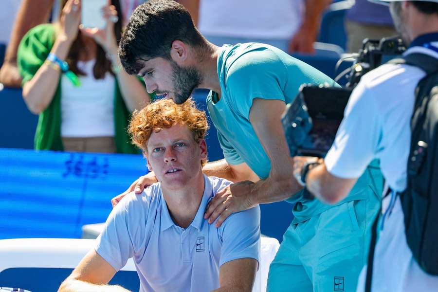 Halbfinale der US Open 2025 LIVE im Flashscore Tennis-Tracker Halbfinale der US Open 2025 LIVE im Flashscore Tennis-Tracker
