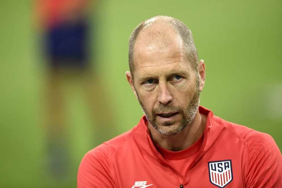 Gregg Berhalter esteve dez meses à frente da seleção norte-americana