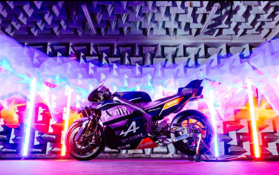 La versión de 2026 está equipada con un V4