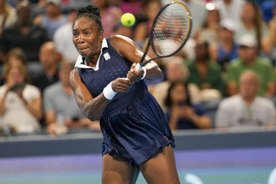 Venus Williams Venus Williams