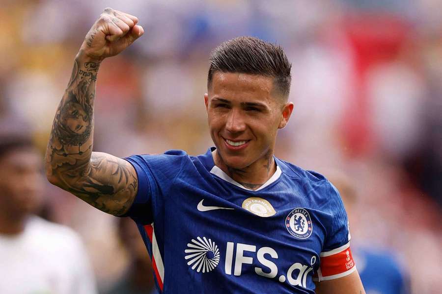 Enzo Fernandez