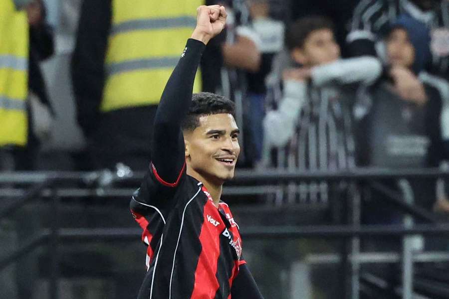 Renê, um dos destaques do Vitória em 2026 Renê, um dos destaques do Vitória em 2026