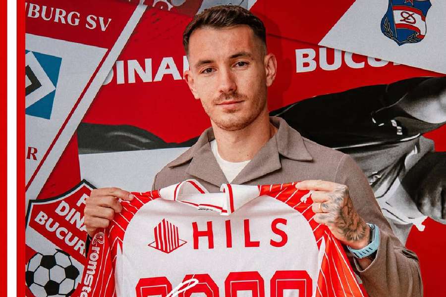 Dinamo a anunțat prelungirea contractului lui Raul Opruț Dinamo a anunțat prelungirea contractului lui Raul Opruț