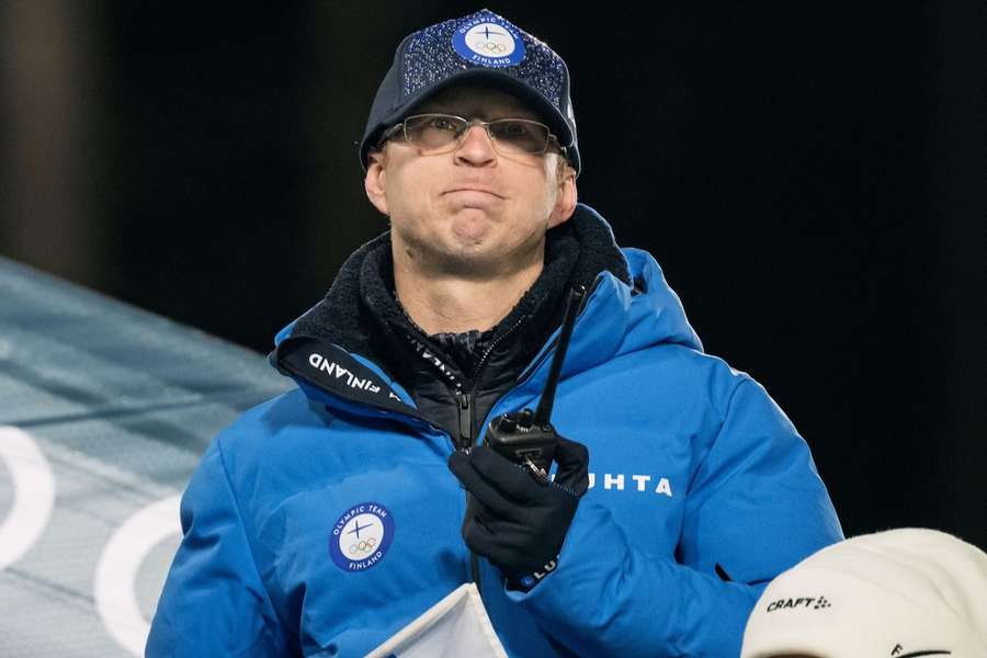 Igor Medved ist nicht länger Trainer der finnischen Skispringer.