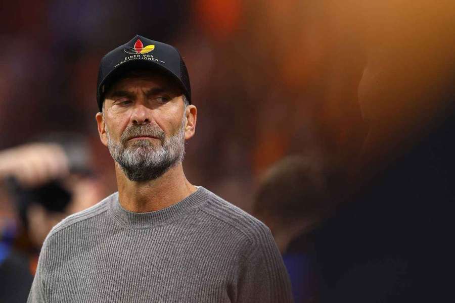 Klopp sieht noch Potenzial zur Verbesserung Klopp sieht noch Potenzial zur Verbesserung