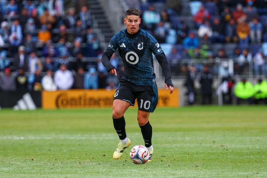 James Rodriguez James Rodriguez