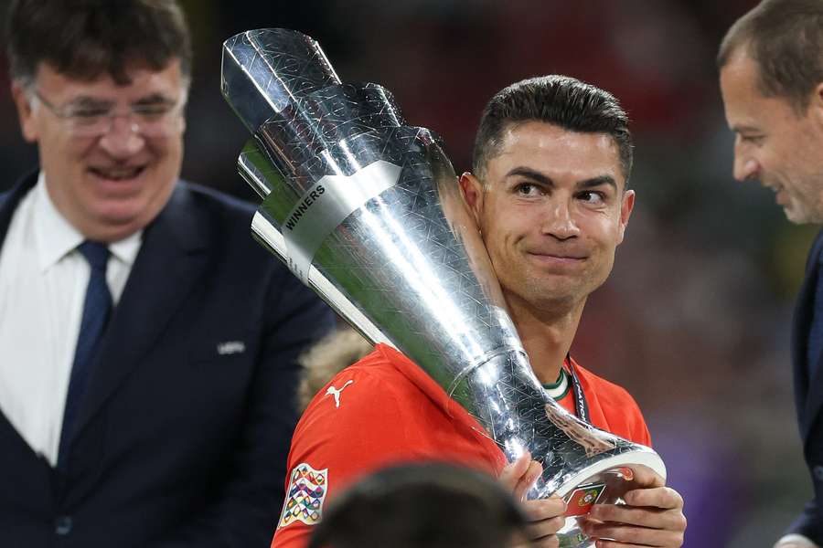 Portugal are the reigning champions of the UEFA Nations League Portugal are the reigning champions of the UEFA Nations League