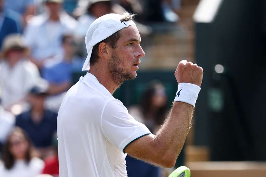 Jan-Lennard Struff spielt das Turnier seines Lebens Jan-Lennard Struff spielt das Turnier seines Lebens
