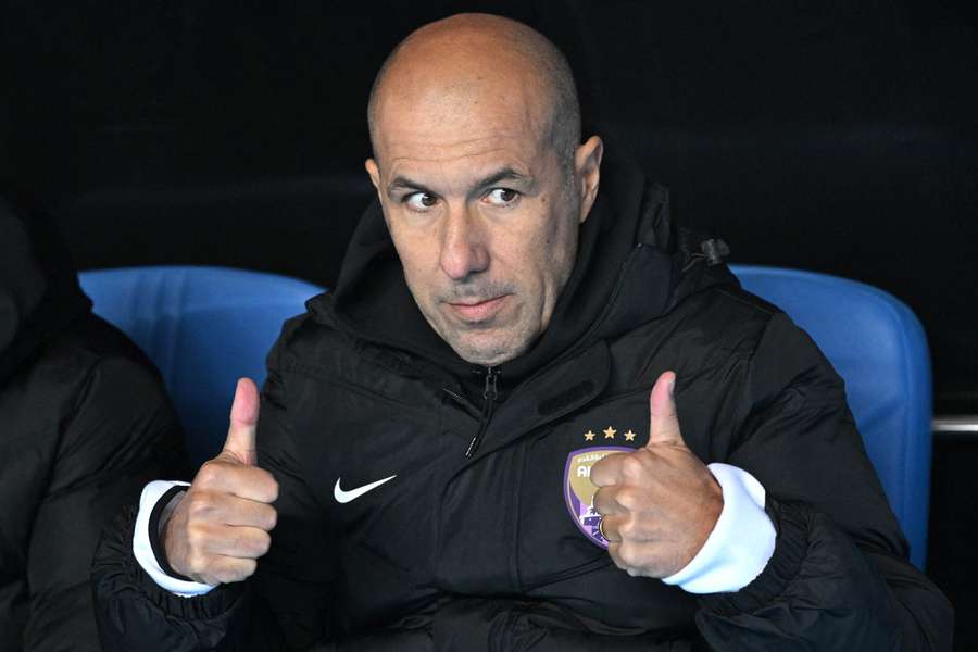 Al-Ain prepara adeus de Leonardo Jardim, que está a caminho do Cruzeiro