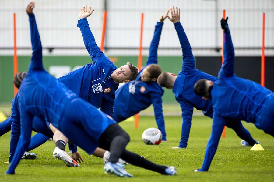 Over veertien dagen is de loting van het eindtoernooi, in Hamburg