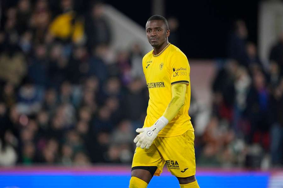 Andrew está em final de contrato com o Gil Vicente