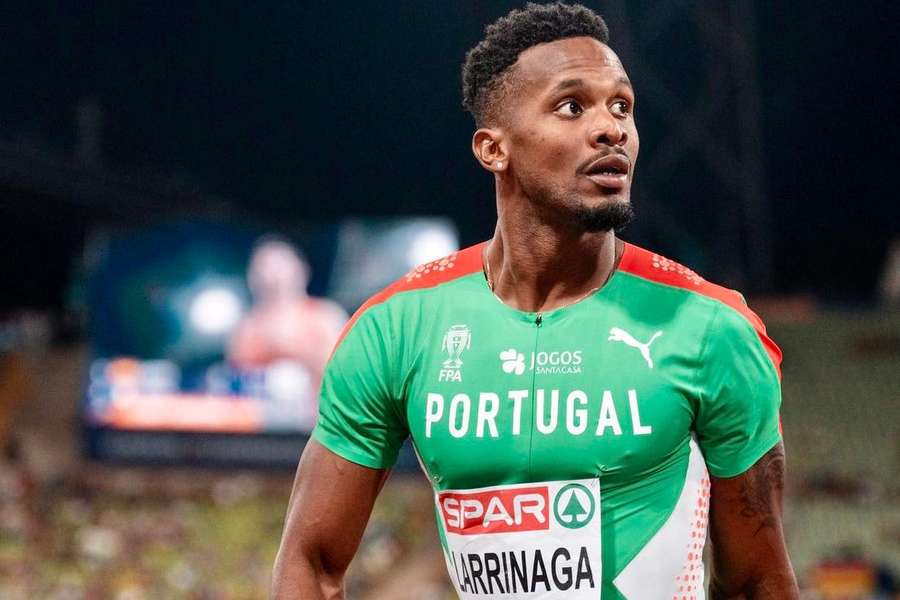 Larrinaga vai discutir o acesso à final