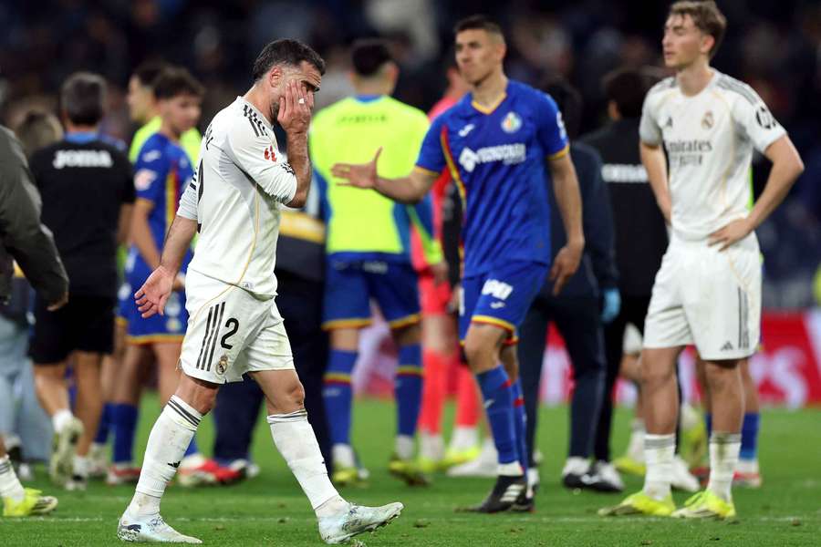 Aguirre slams "thin-skinned" Real Madrid players after Getafe shock: They're all 'little' stars