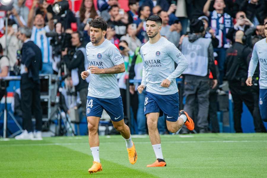 Juan Bernat și Carlos Soler pleacă de la PSG în această vară