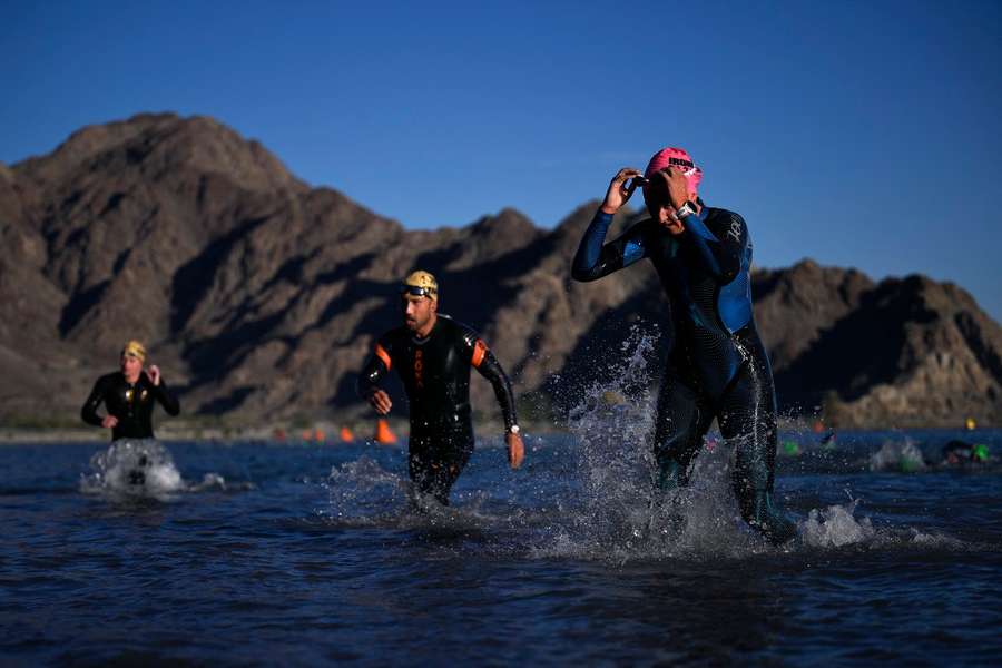 Od 2027 roku nowy cykl World Triathlon Tour Od 2027 roku nowy cykl World Triathlon Tour