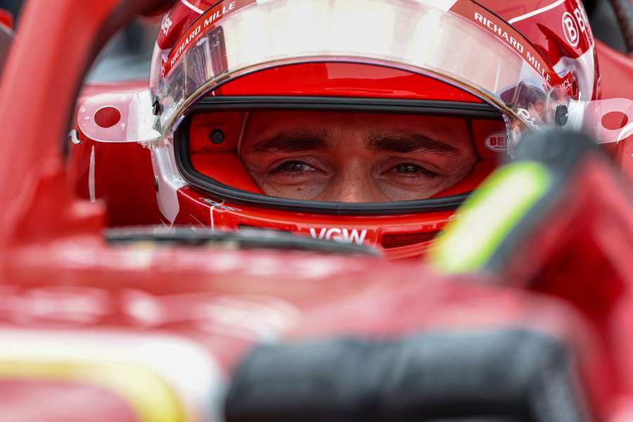 Charles Leclerc