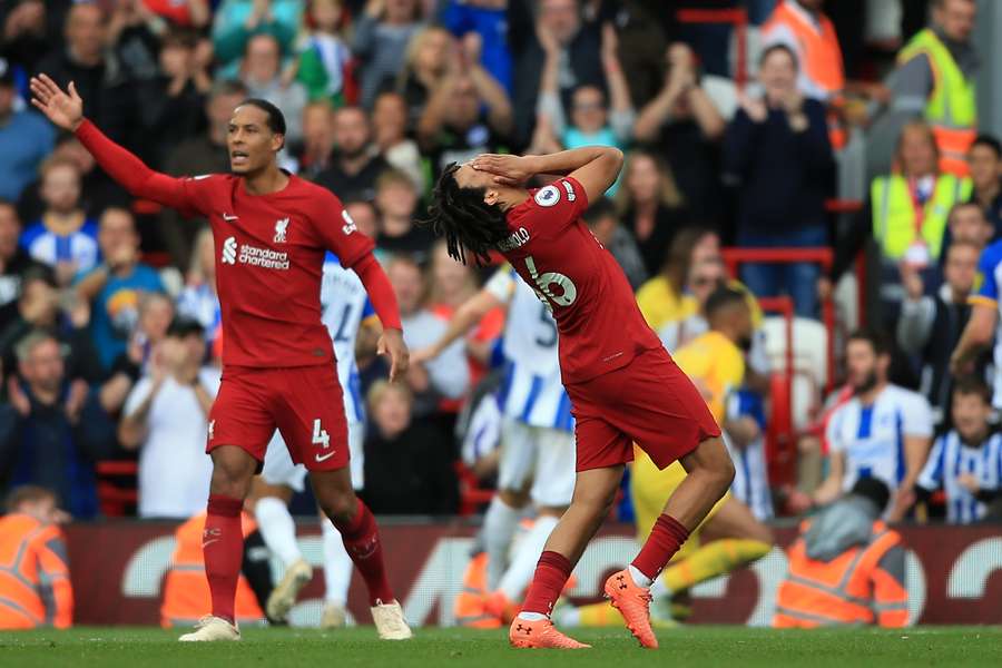 Premier League : Liverpool tenu en échec, Chelsea s'impose sur le fil