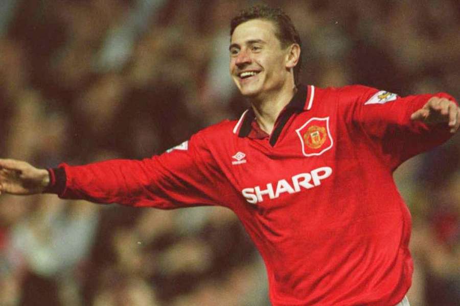 Kanchelskis, antigo extremo russo do Manchester United