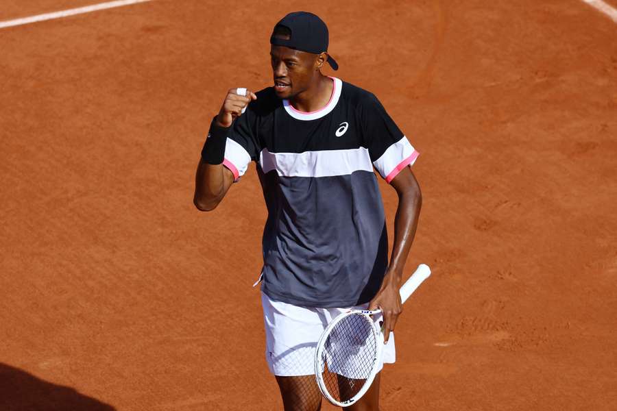 Christopher Eubanks won his first ATP title in Mallorca on Saturday