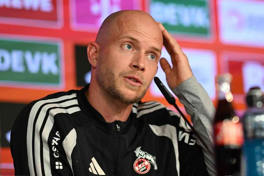 René Wagner schöpft Kraft aus dem Derbysieg. René Wagner schöpft Kraft aus dem Derbysieg.