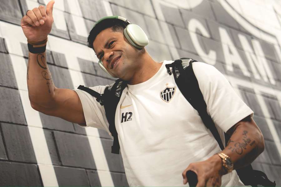 Hulk recebeu sondagem de clube do futebol brasileiro