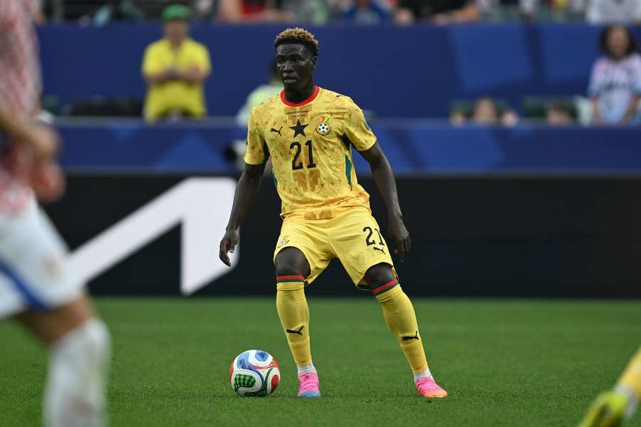 Burnley join race for Ghana defender Kojo Peprah Oppong
