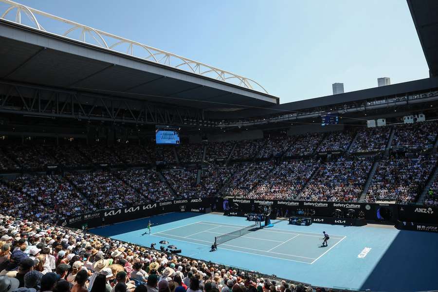 Tenis Flash: Zieliński w ćwierćfinale debla, zwycięstwa Sabalenki i Alcaraza