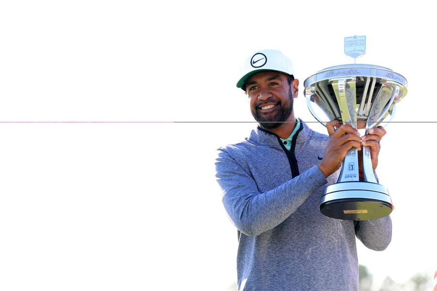 Finau powers to four-shot win at Houston Open