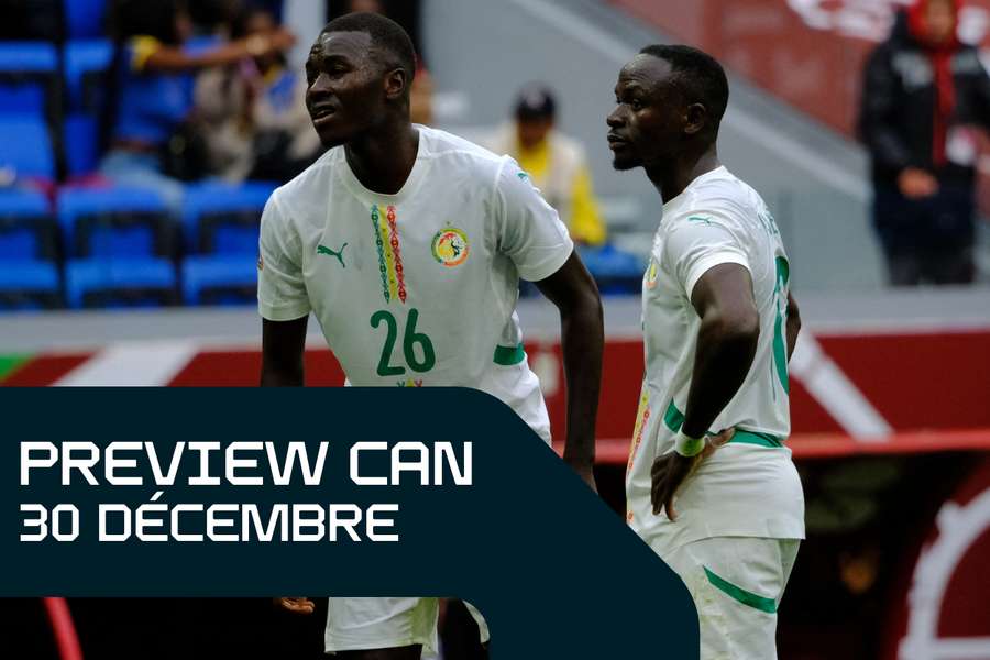 Le Sénégal n'est pas assuré de se qualifier pour les 1/8 de finale.