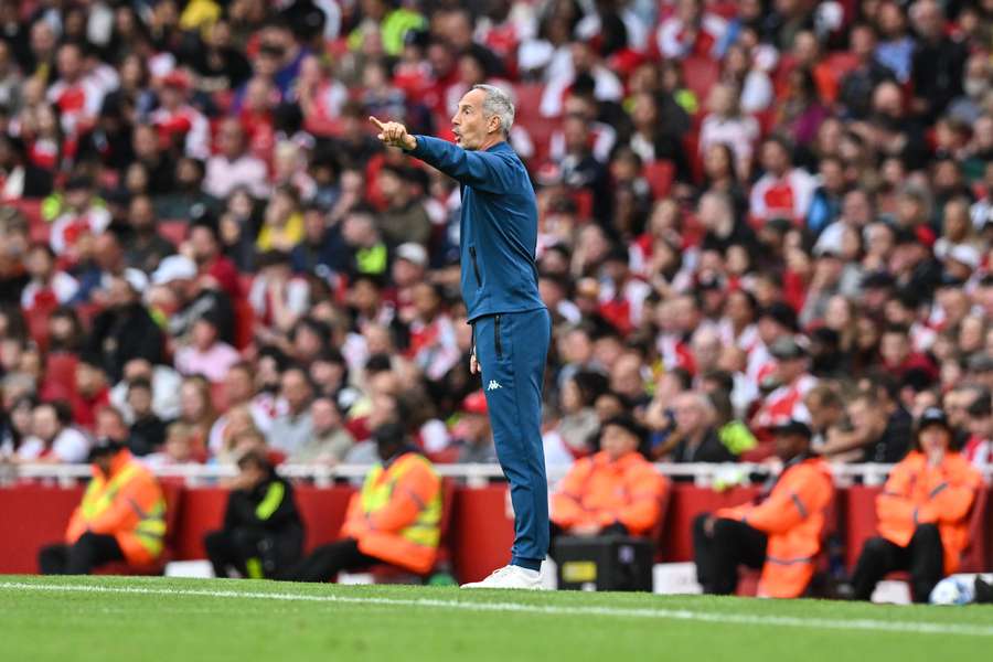 Adi Hütter é o novo treinador do Monaco