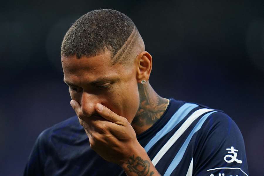 Richarlison pode voltar ao Everton Richarlison pode voltar ao Everton