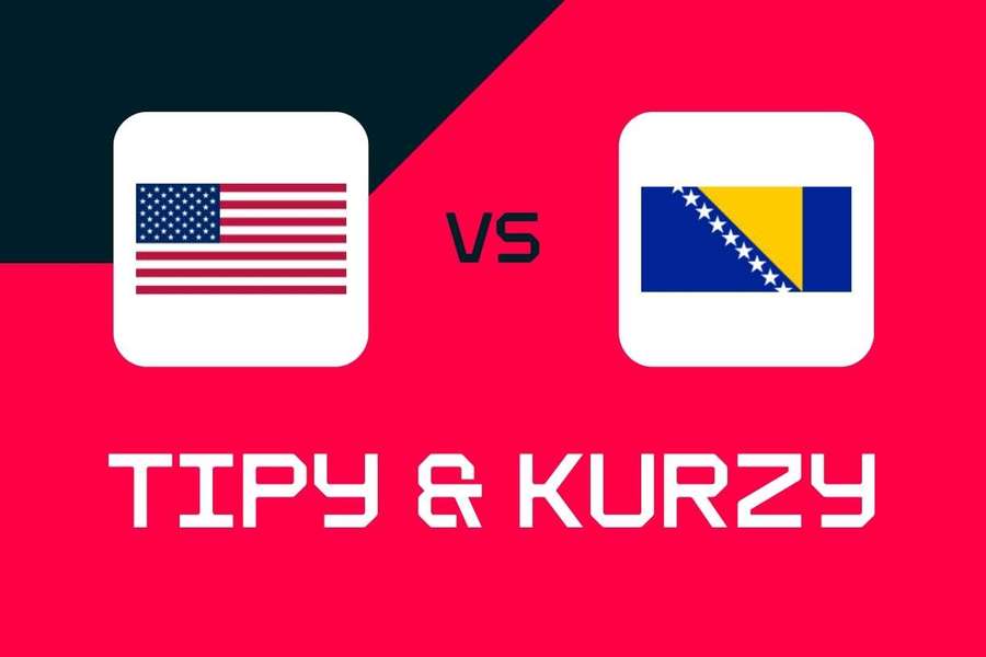 USA vyzve Bosnu a Hercegovinu. USA vyzve Bosnu a Hercegovinu.