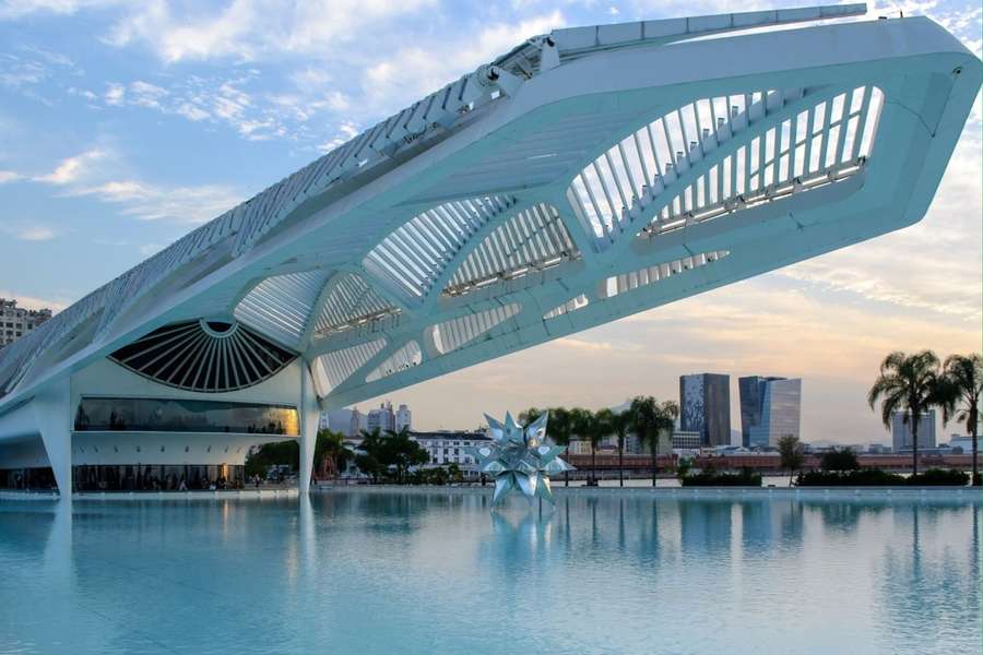 Museu do Amanhã vai receber convocação do Brasil para Copa do Mundo