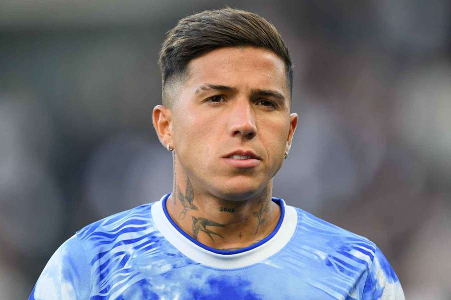 BREAKING: Man City agree record Enzo Fernandez fee with Chelsea BREAKING: Man City agree record Enzo Fernandez fee with Chelsea