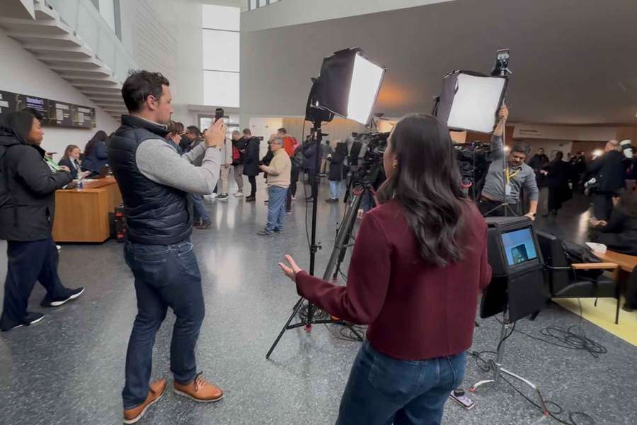 Centrul Media din Washington