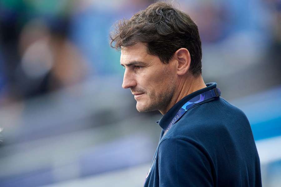 Iker Casillas volverá a jugar en el Bernabéu