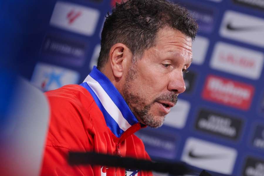 Diego Pablo Simeone