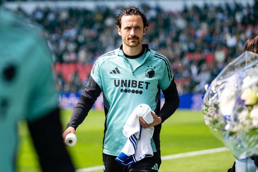 Captain Thomas Delanye will serve a suspension against FC Polissya