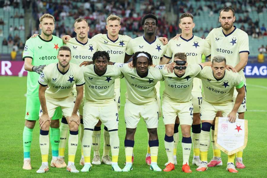 Jak si povede Slavia proti Fenerbahce?