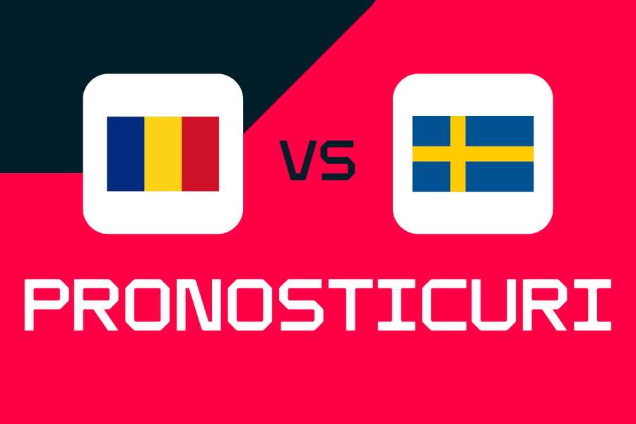 România - Suedia: Pronosticuri, cele mai bune pariuri și cote Nations League România - Suedia: Pronosticuri, cele mai bune pariuri și cote Nations League